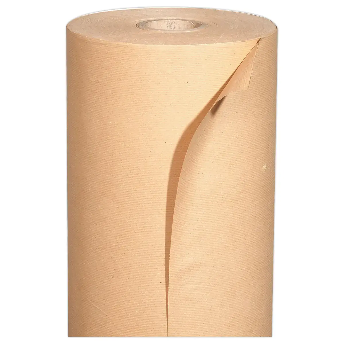Rouleau de kraft 70G l 0.65m x L 310m