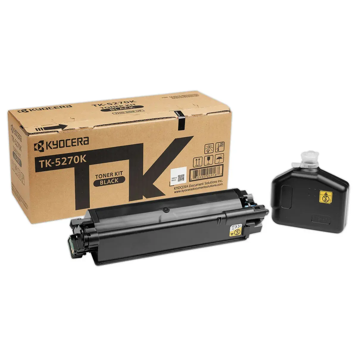 Toner KYOCERA TK-5270 BK 