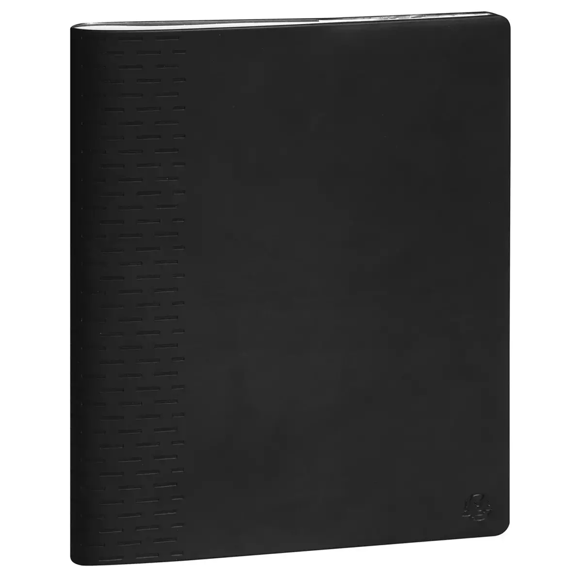 Agenda semainier Winner - 21x27cm - Noir - Septembre à septembre - EXACOMPTA