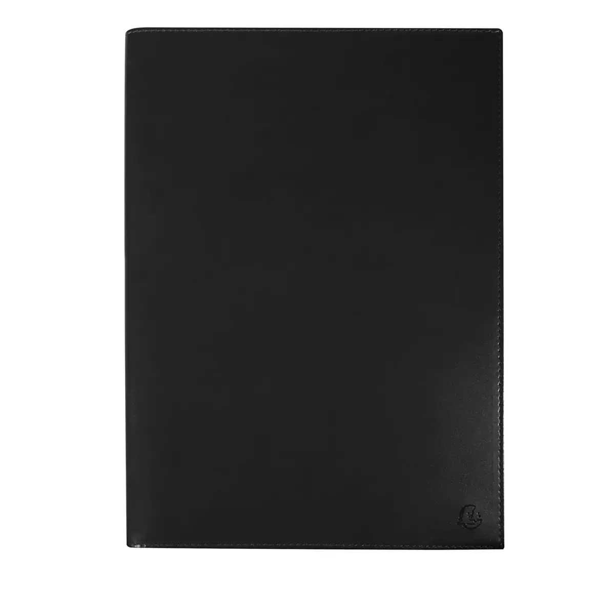 Agenda semainier Verone - 21x29,7cm - Noir - Septembre à septembre - EXACOMPTA