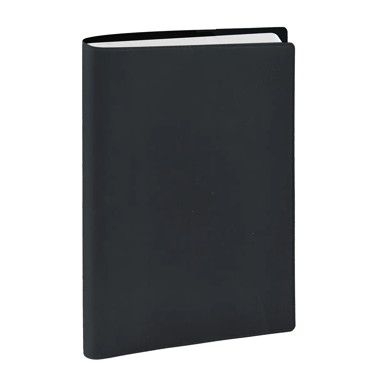 Agenda journalier Quo Vadis Eunoia gris