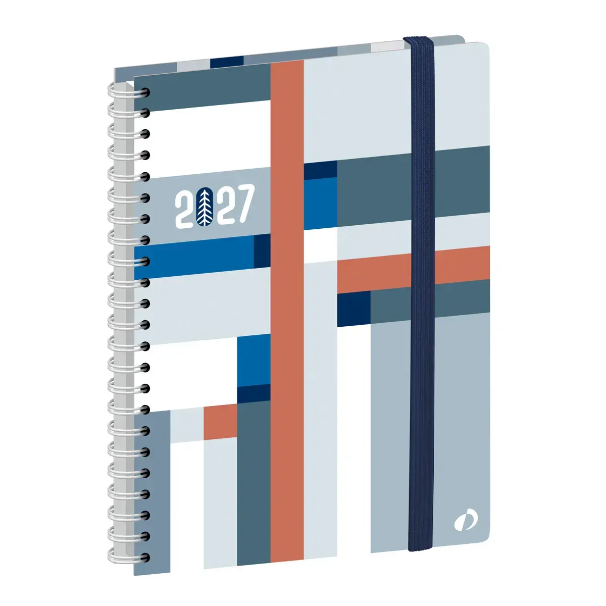 Agenda journalier - DAY 2 DAY 29 Multi S 21x29,7 cm