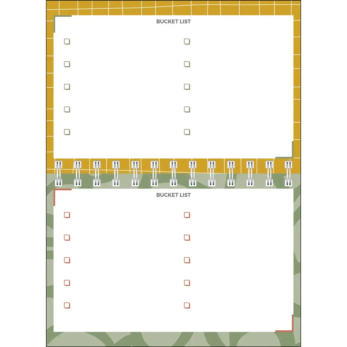 Agenda hebdomadaire Quovadis - 17x12cm