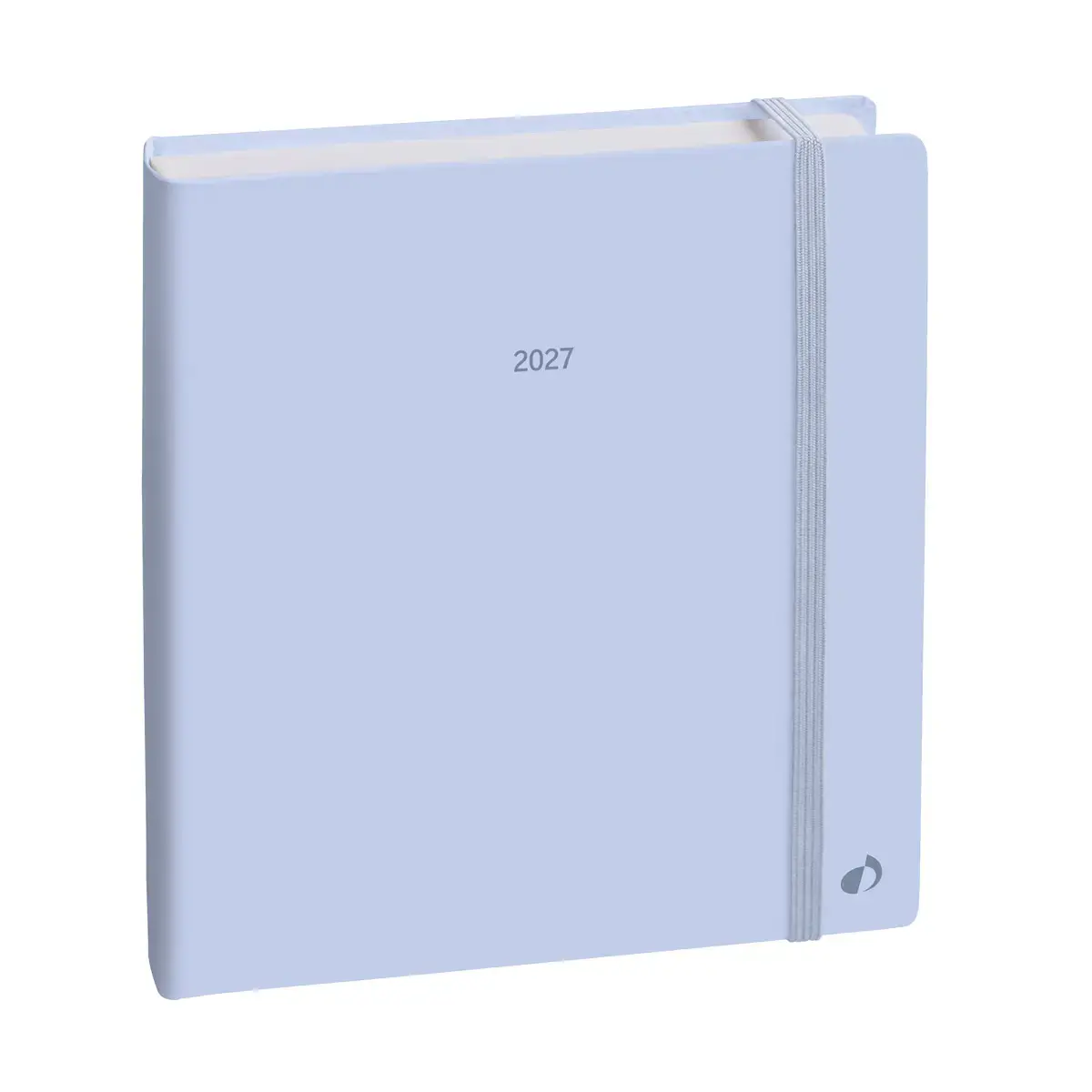 Agenda semainier AFFAIRES COLOR ML Ella - 10x15 cm - Beige - Décembre à décembre - QUO VADIS