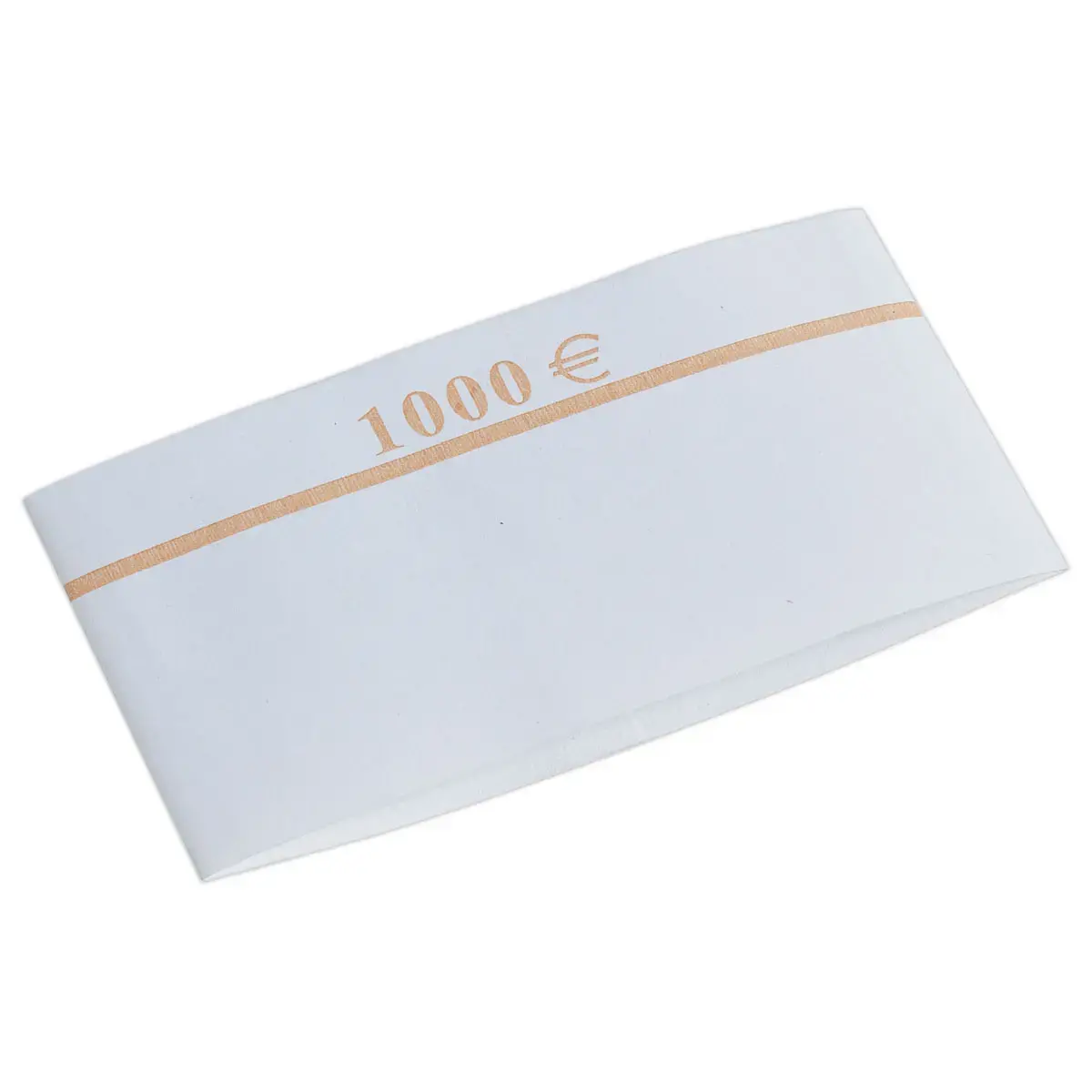 500 Bracelets papier pour 20 billets de 50euros 