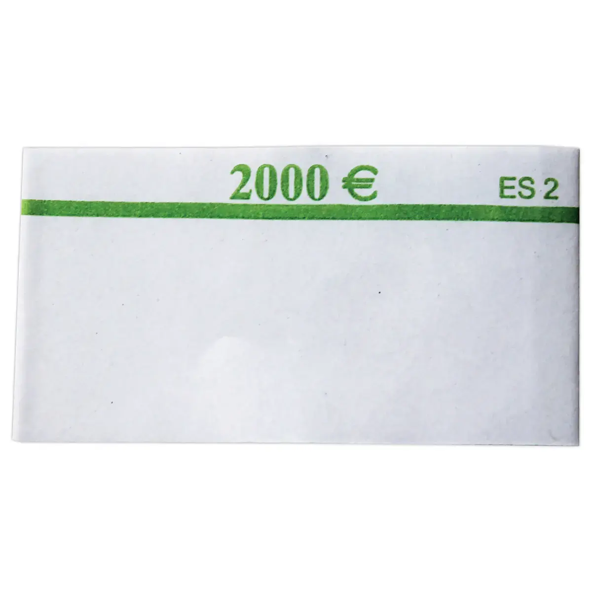 500 Bracelets papier pour 20 billets de 100 euros après mai 2019