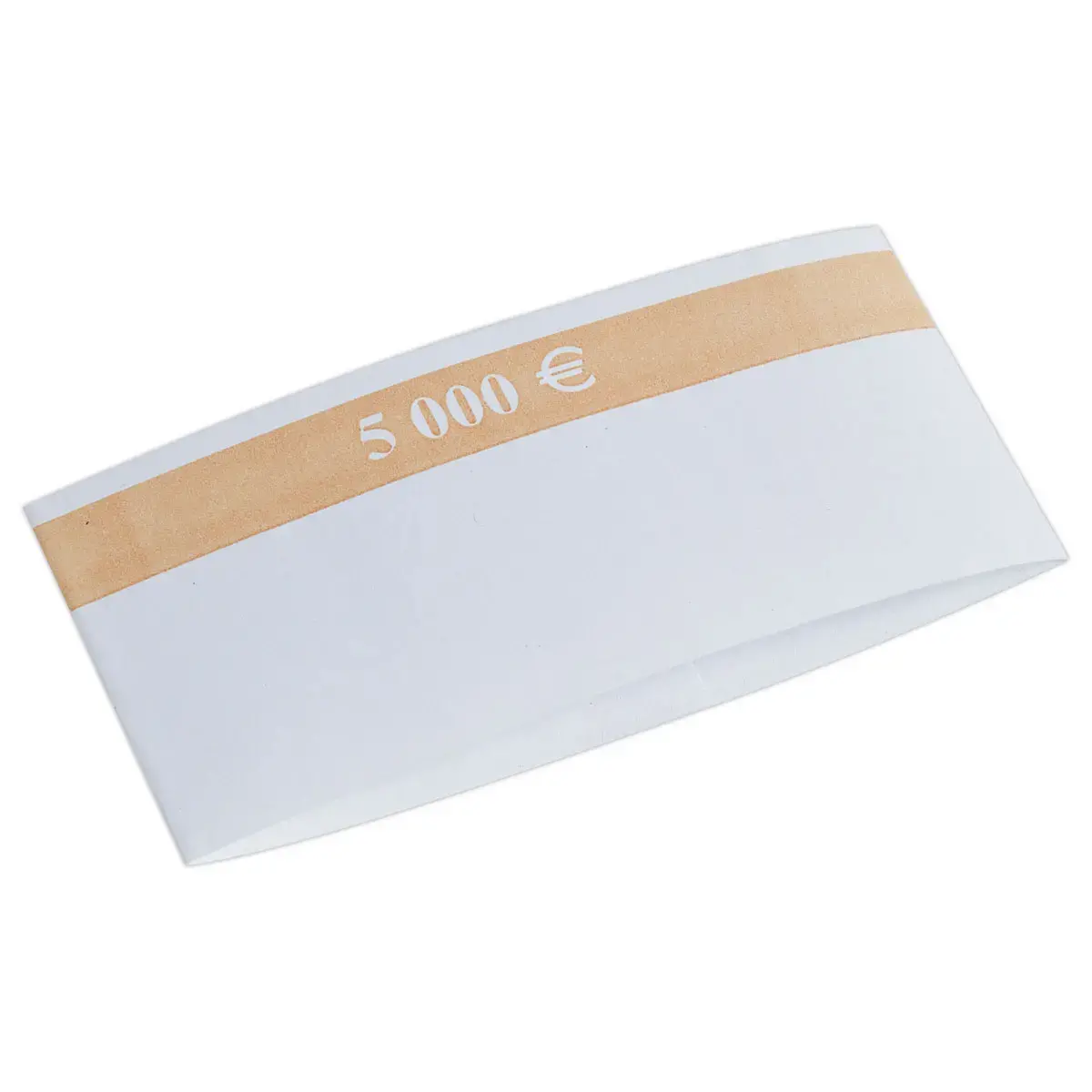 500 Ganses papier pour 100 billets de 50 euros
