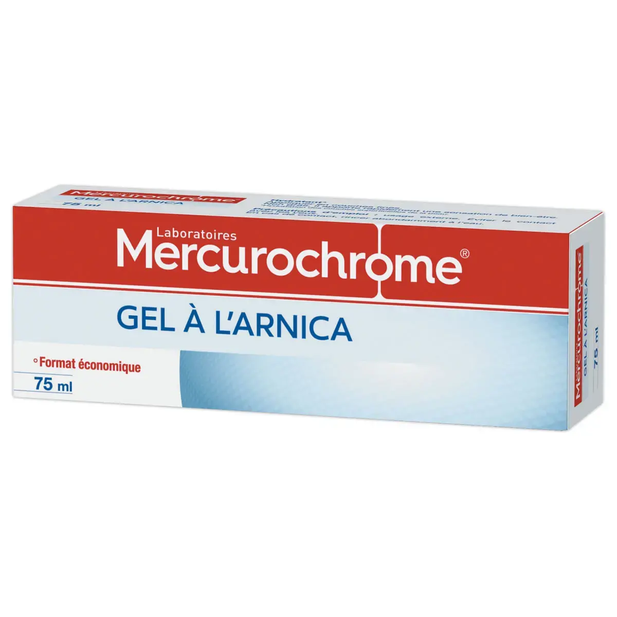 Gel à l'arnica 75mL