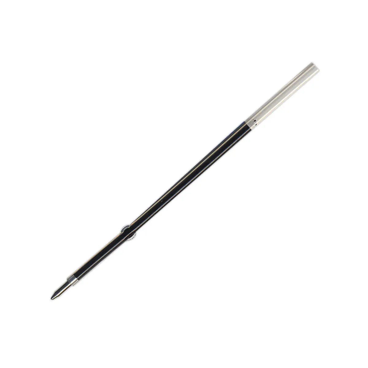 10 Recharges stylo bille sur socle Access - Noir