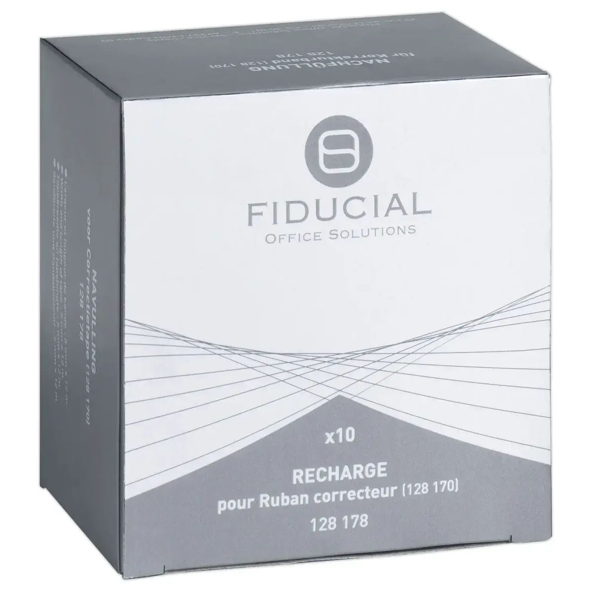 Recharge pour roller correction - FIDUCIAL 