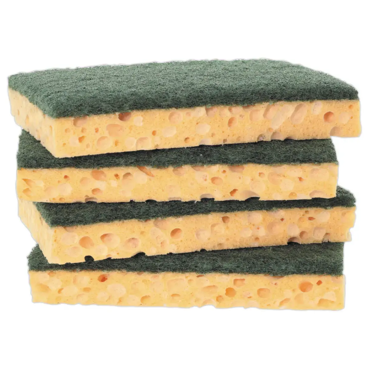 10 Tampons sur éponges - 12.7 x 8.9 cm - NICOLS