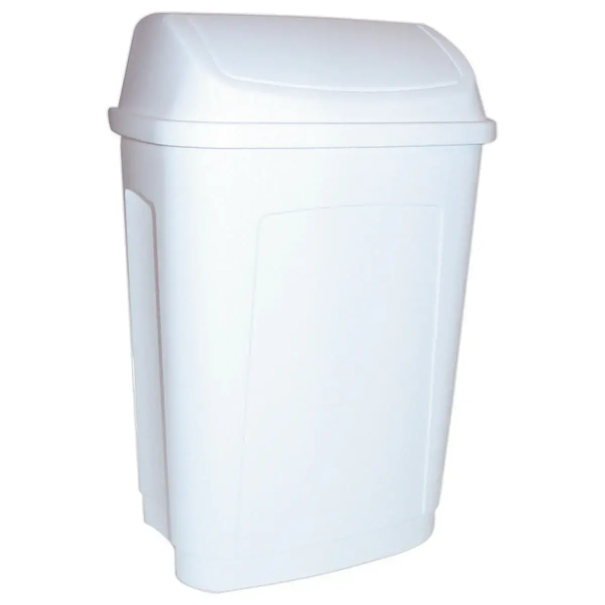 Poubelle à couvercle basculant Swing - 50 L