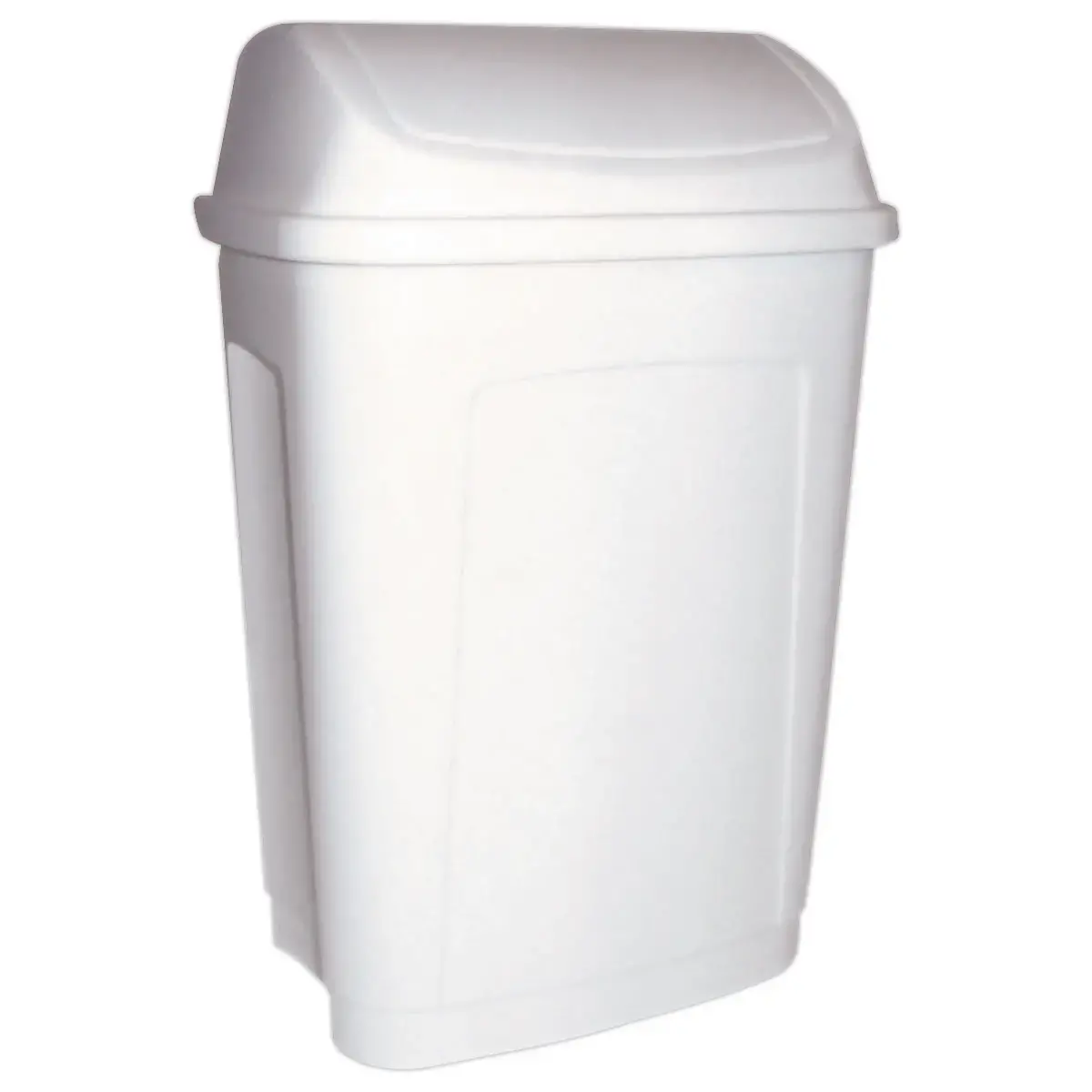 Poubelle couvercle basculant swing 25 L