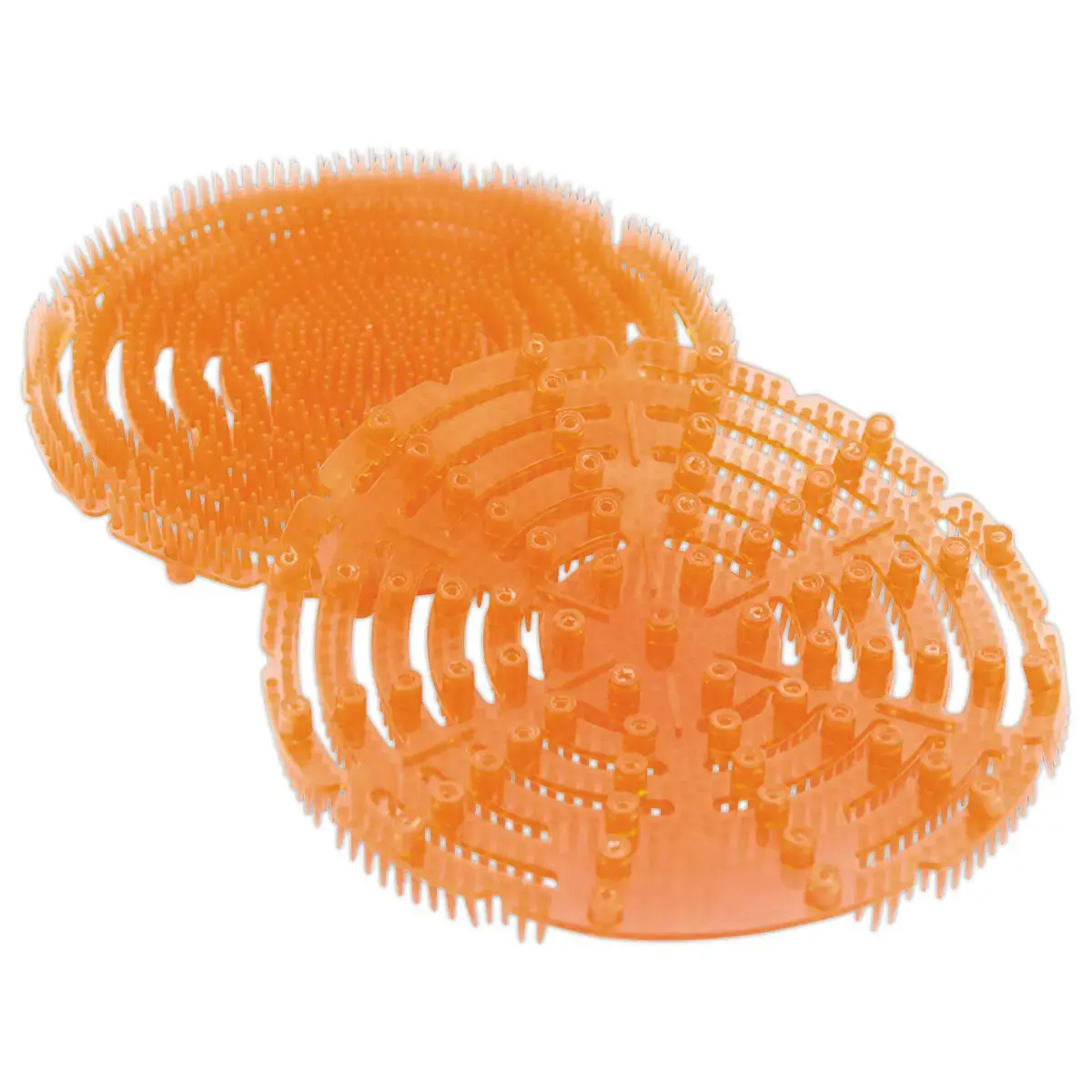 2 Écrans urinoir antisplash mangue