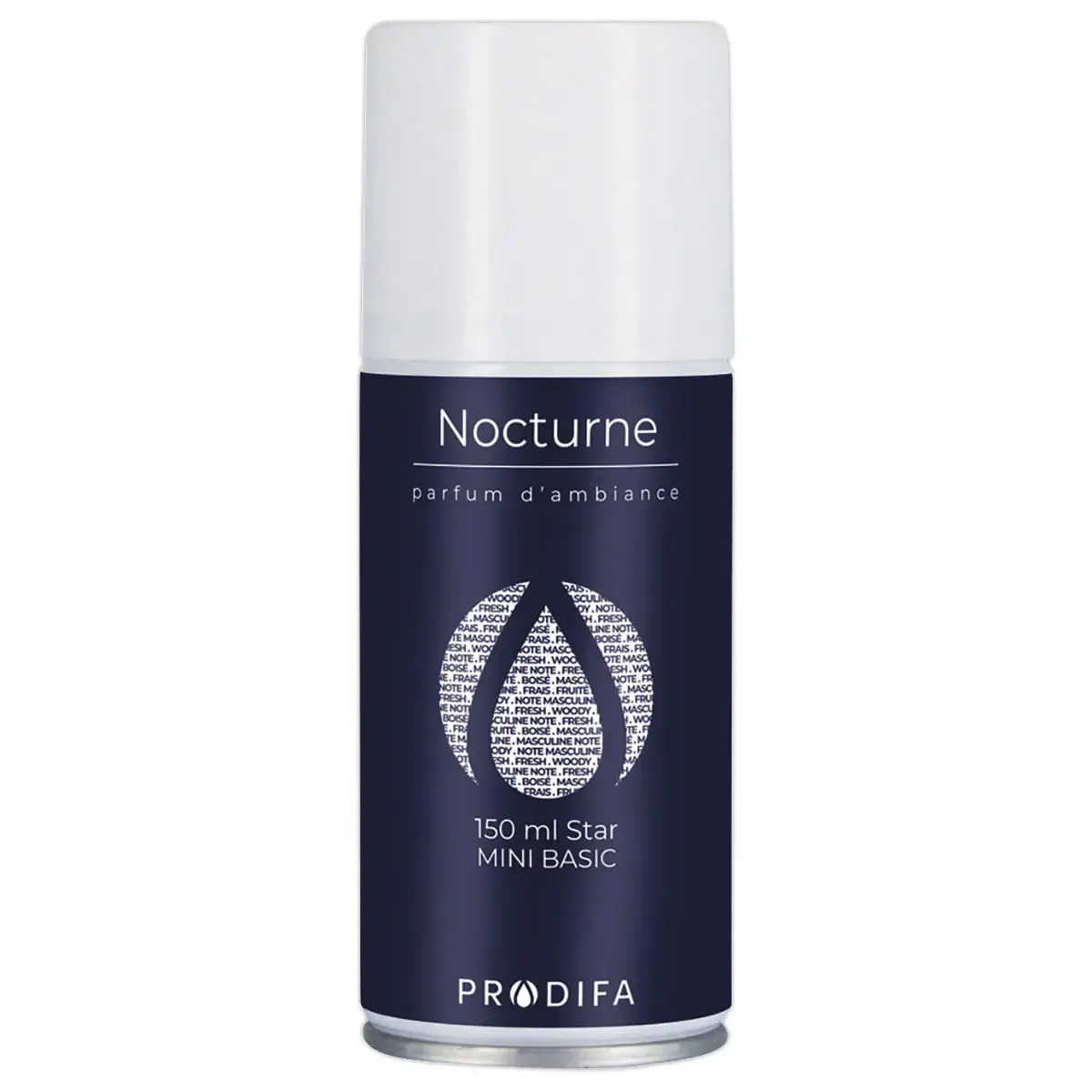 Recharge aérosol nocturne pour diffuseur mini basic