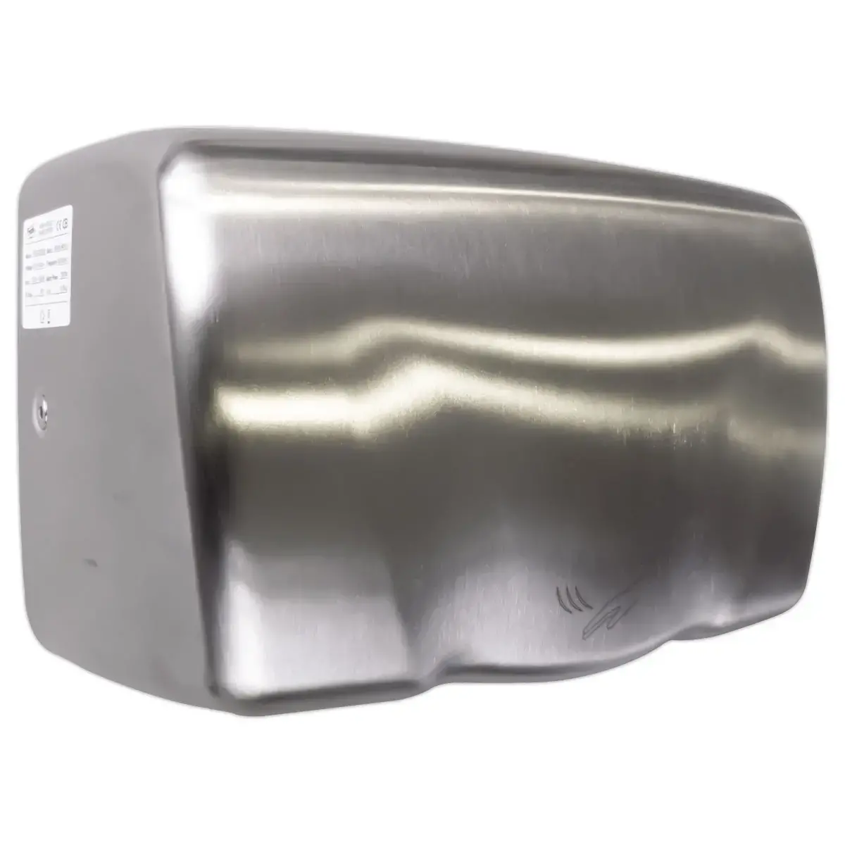 Sèche-mains CX550 Inox 304