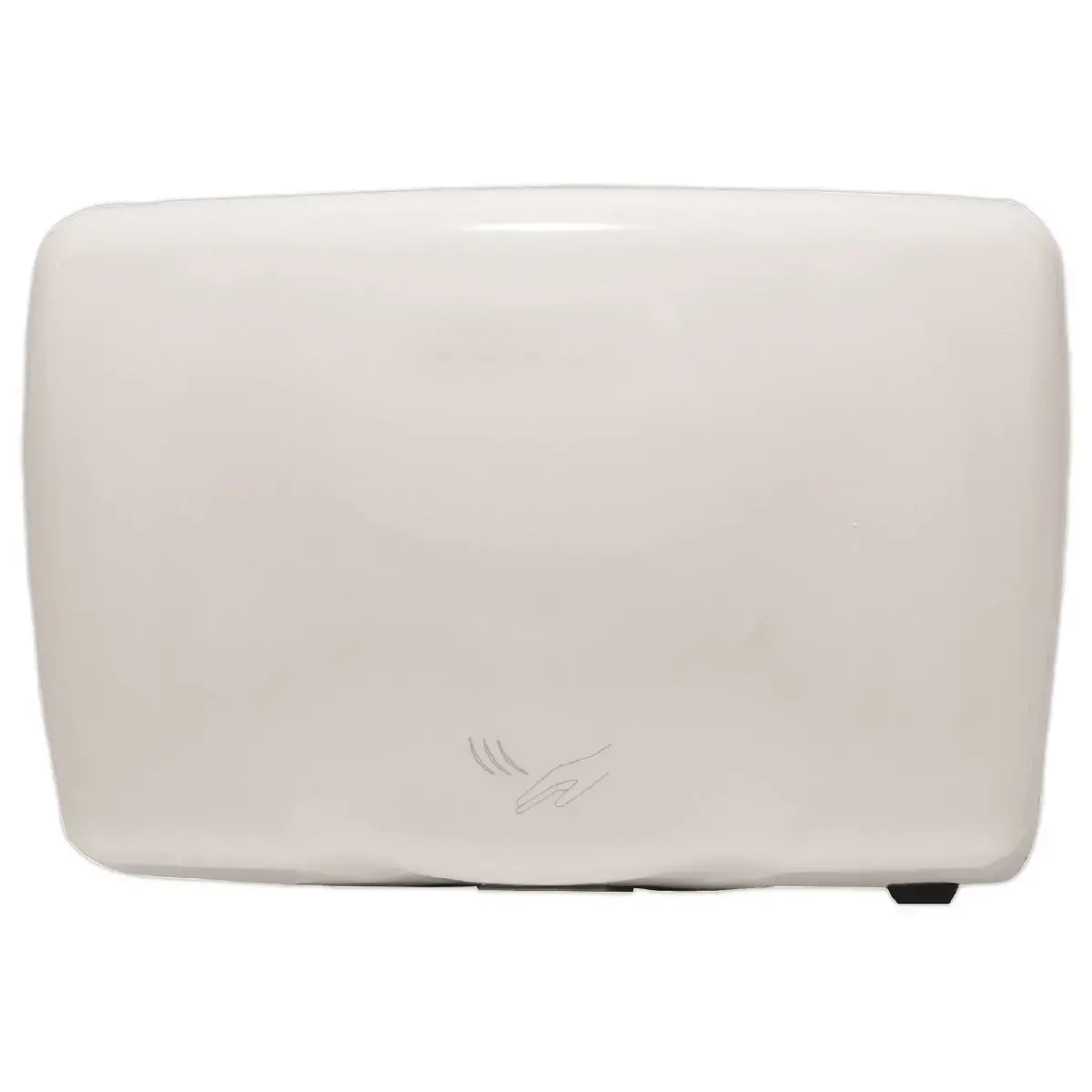 S&egrave;che-mains CX550 Inox Blanc 304 