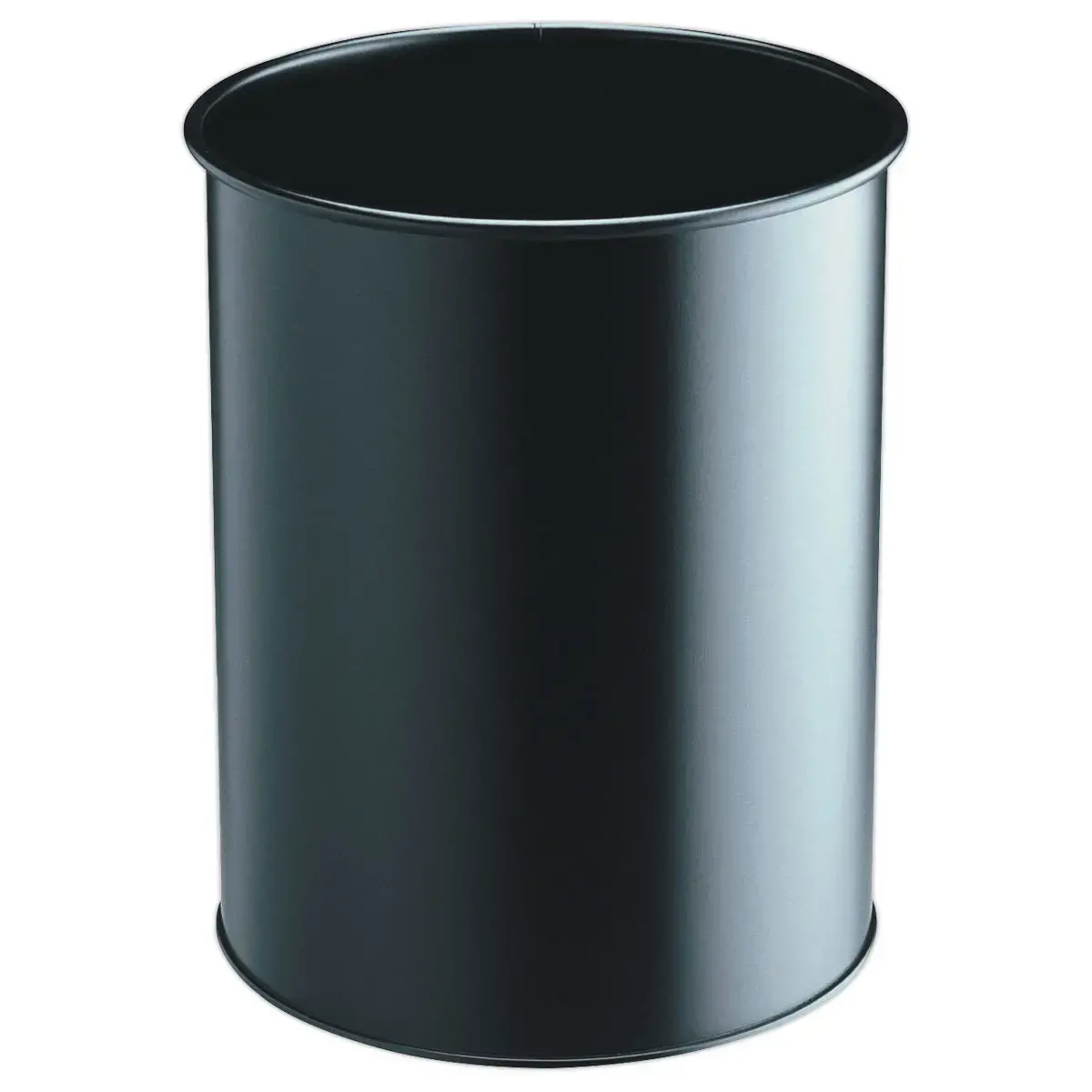 Corbeille à papier - Métal - 15 L - DURABLE