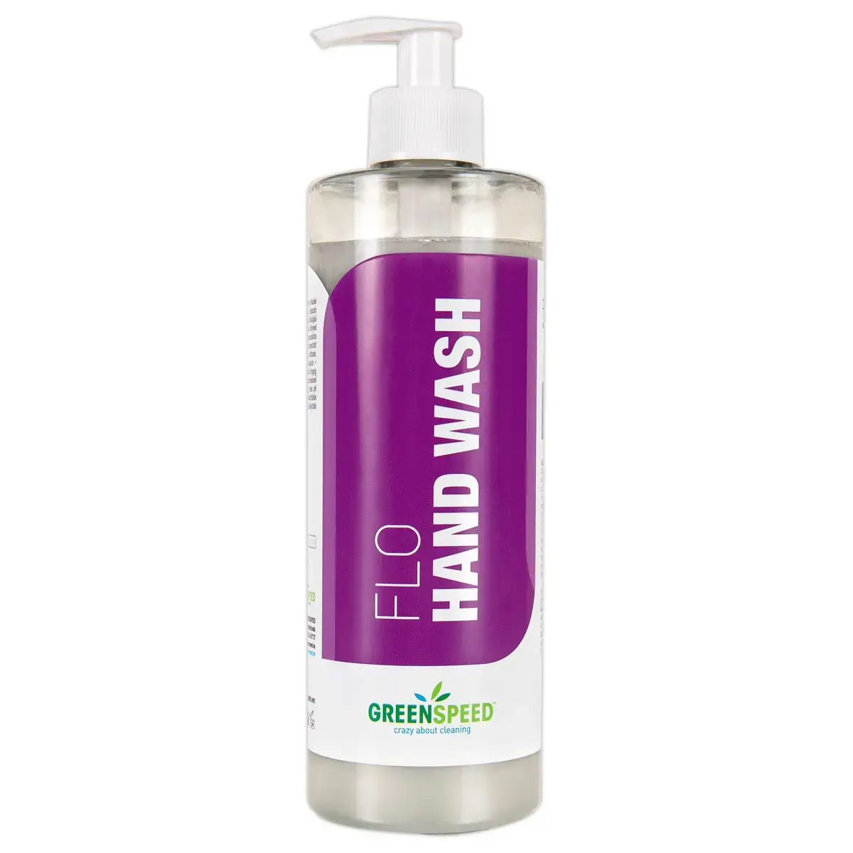Flacon de savon mains flo hand wash 500 ml