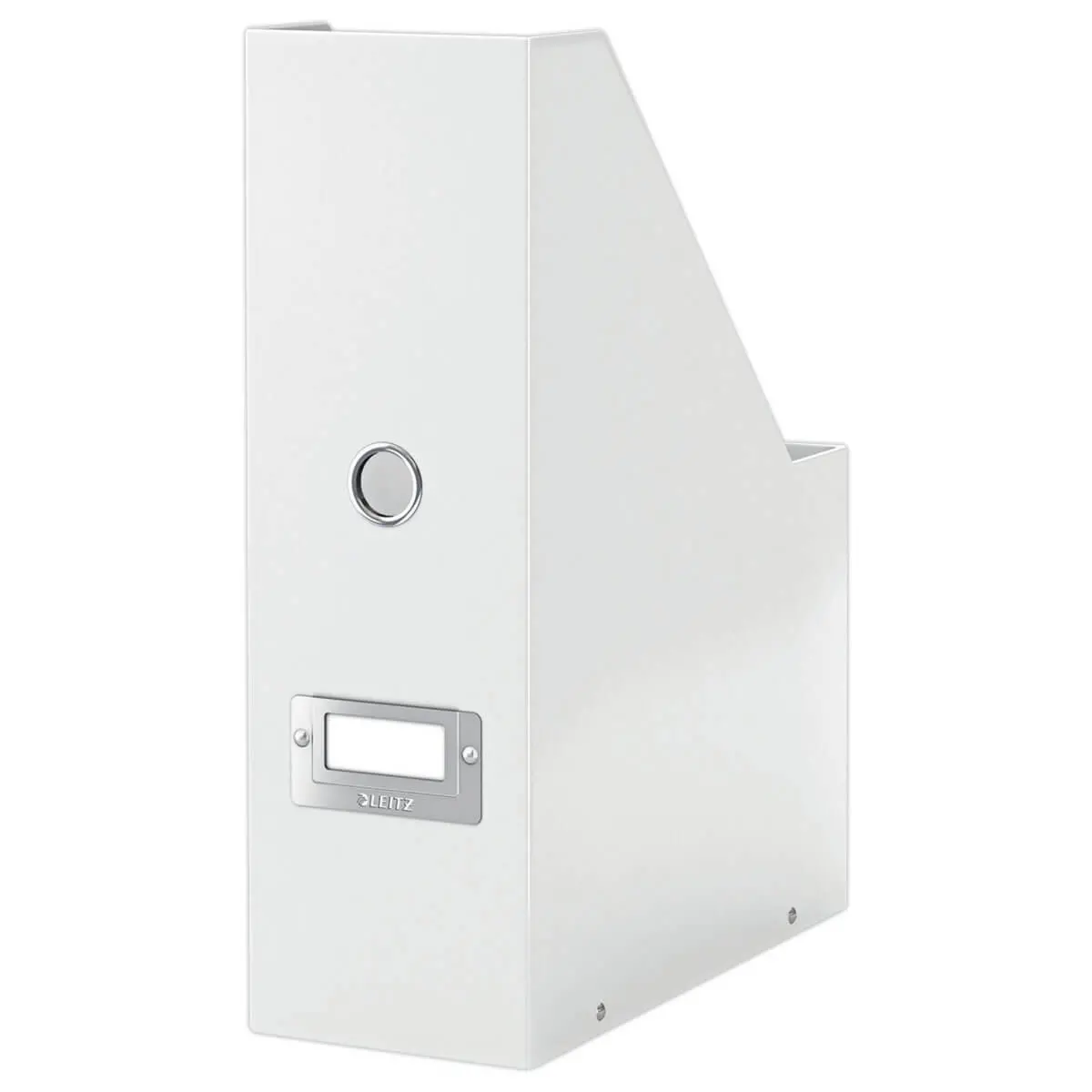 Porte-revues Click Store - Dos 10,3 cm - blanc - LEITZ