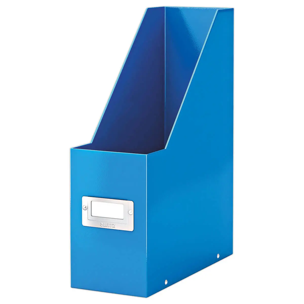 Porte-revues Click Store - Dos 10,3 cm - bleu - LEITZ