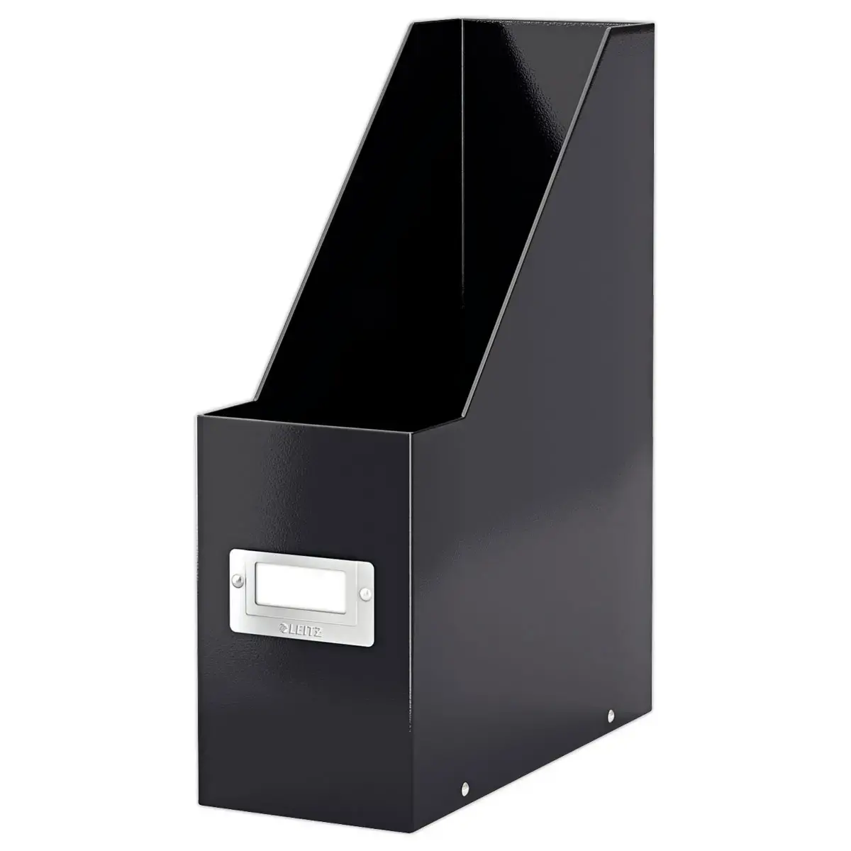Porte-revues Click Store - Dos 10,3 cm - noir - LEITZ