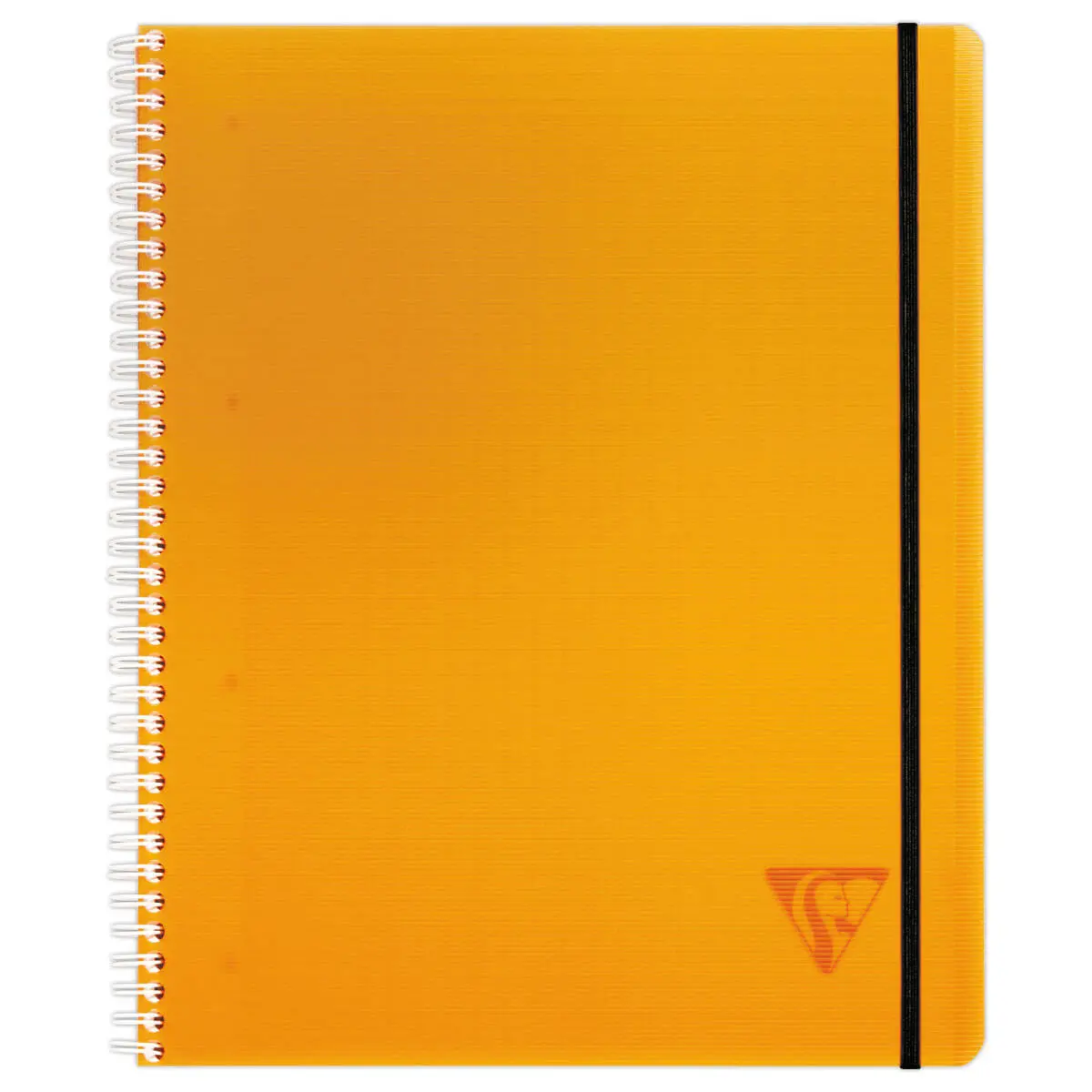 Cahier spirale A5+ Proactiv'Book - 5x5 - CLAIREFONTAINE