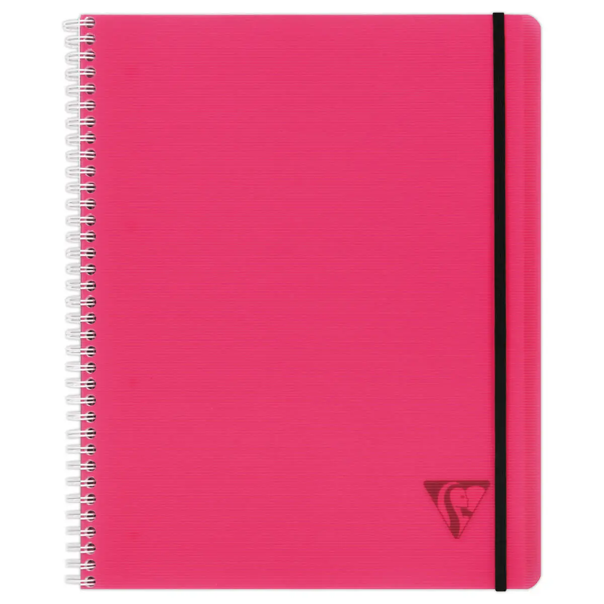 Cahier spirale A5+ Proactiv'Book - 5x5 - CLAIREFONTAINE
