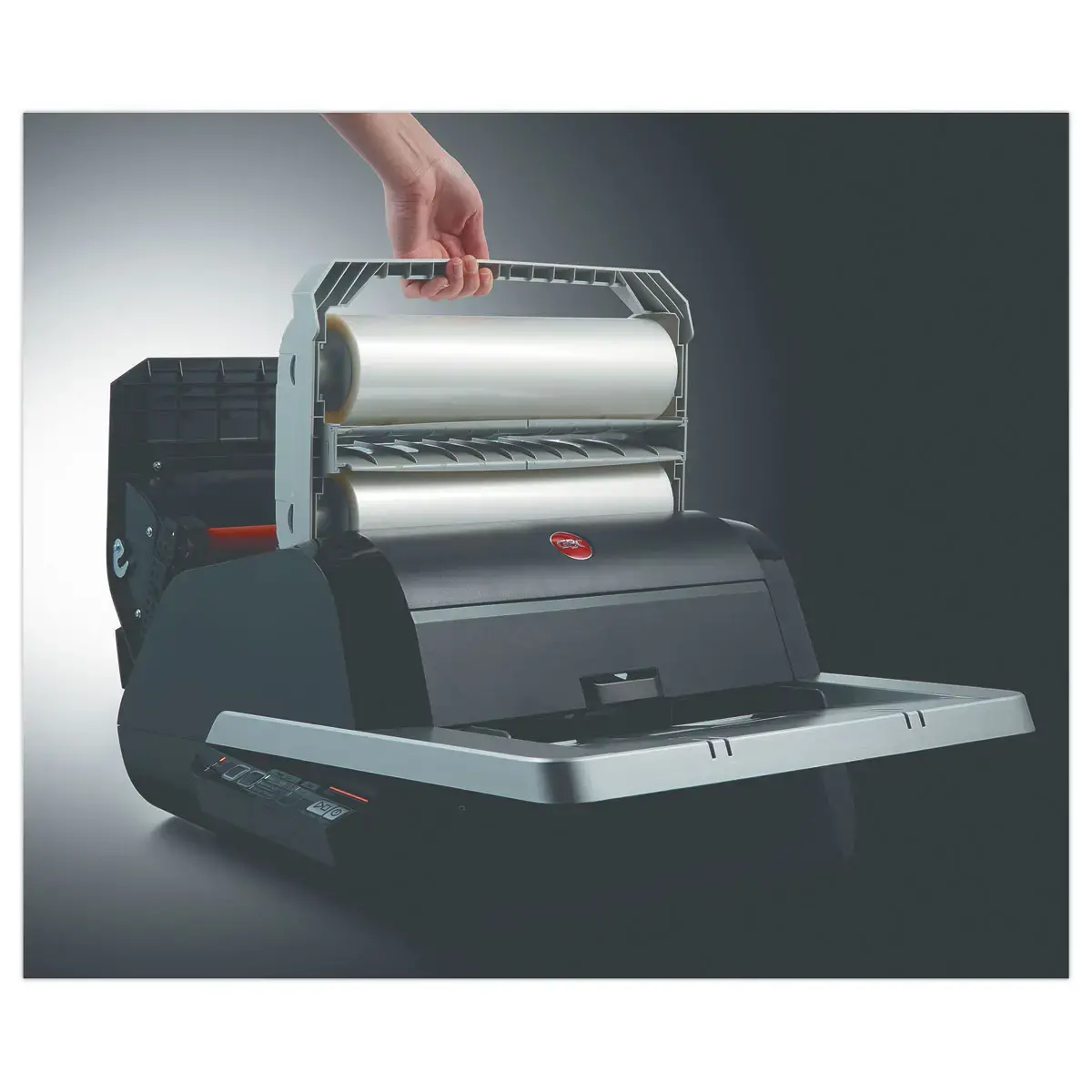Plastifieuse automatique auto foton 30