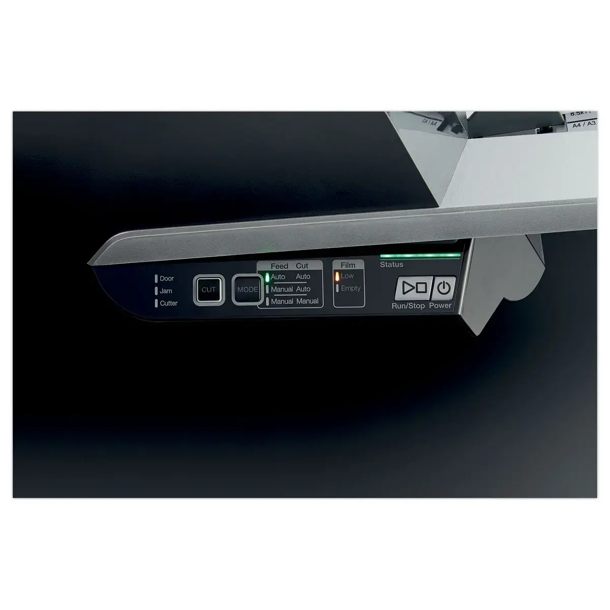 Plastifieuse automatique auto foton 30