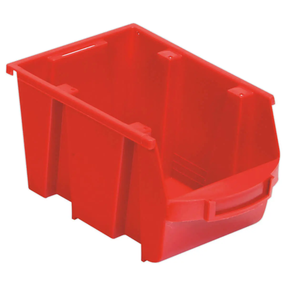 Bac &agrave; bec Spacy - 4 litres - Rouge - Viso 