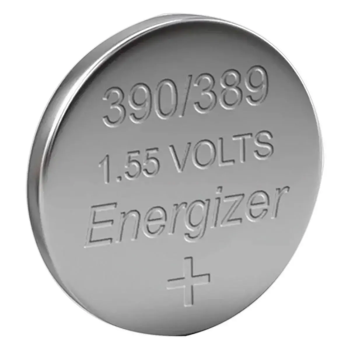 Pile oxyde d'argent 390/389 - 1,55 V - ENERGIZER