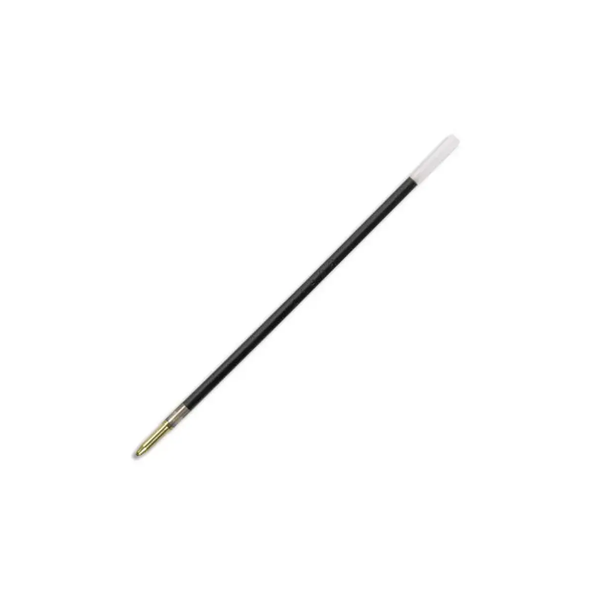 Recharge pour stylo 4 couleurs - noir - BIC 