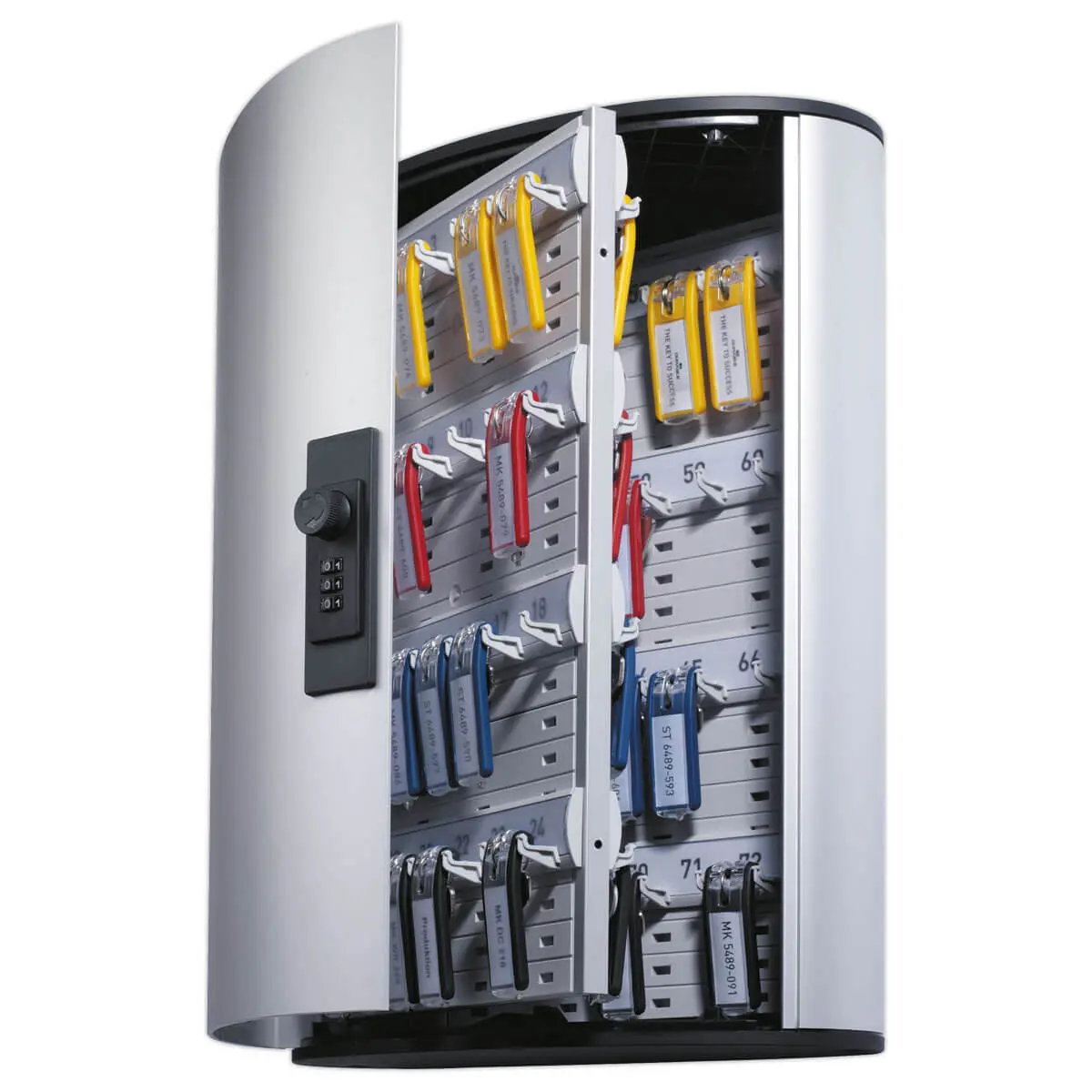Armoire &agrave; cl&eacute;s key box code 72 
