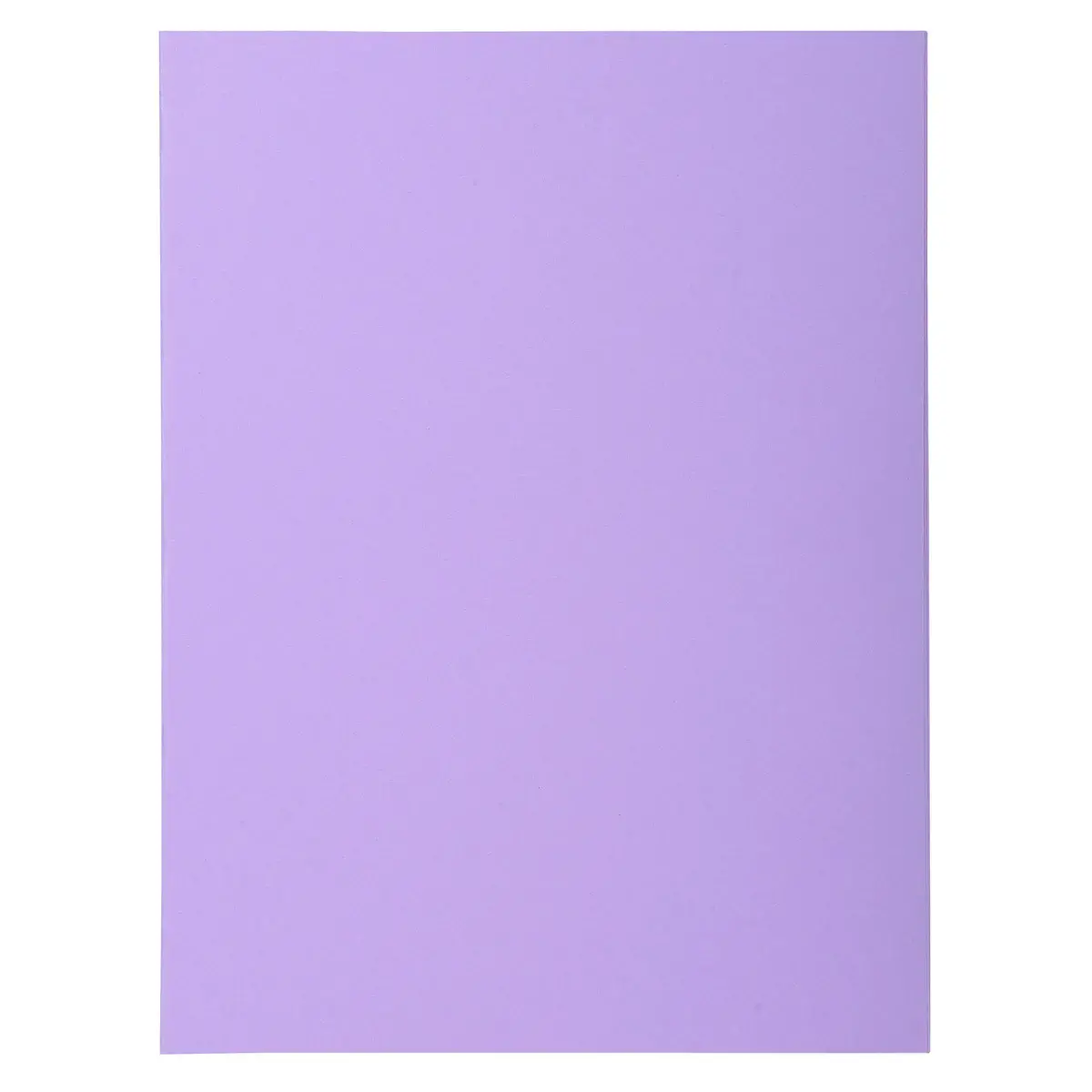 100 Chemises 24 x 32 cm Super 210 - Violet - Exacompta 