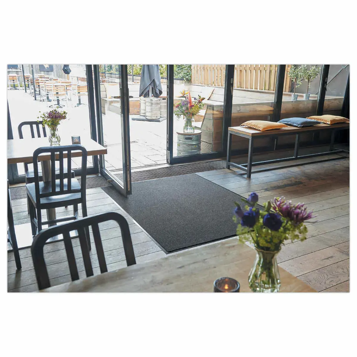 Tapis d'accueil  90x150 