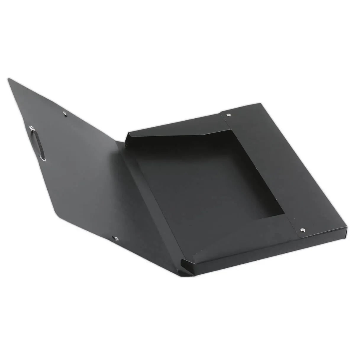 Boîte de classement - 24x32 Dos 25 mm - noir - FIDUCIAL