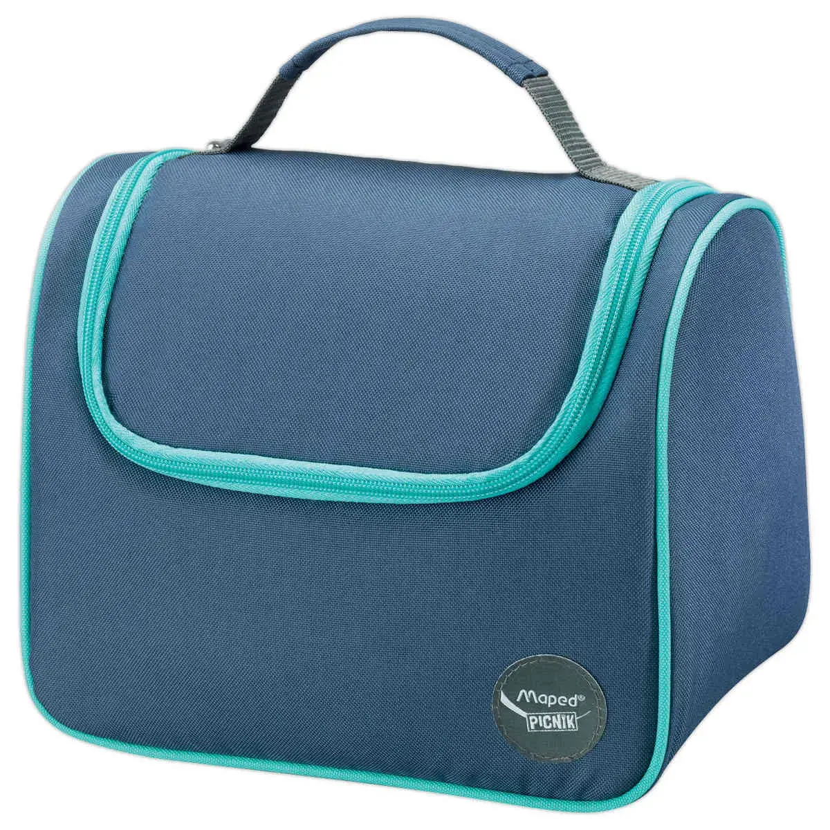 Sac isotherme 100% polyester MAPED 6,3L 