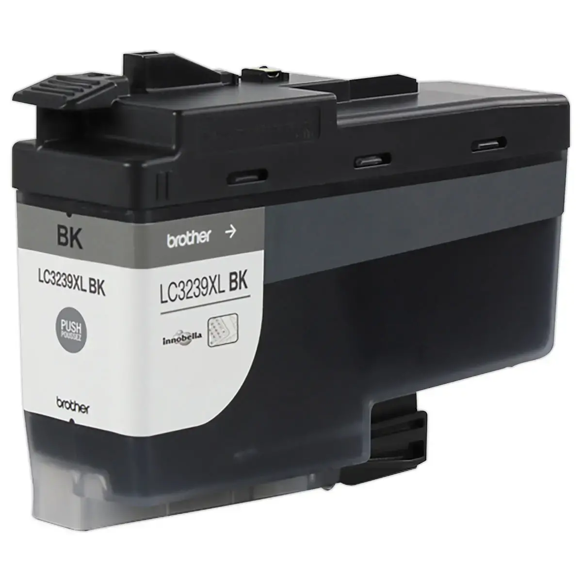 Cartouche BROTHER LC3239 noire tr&egrave;s haute capacit&eacute; 