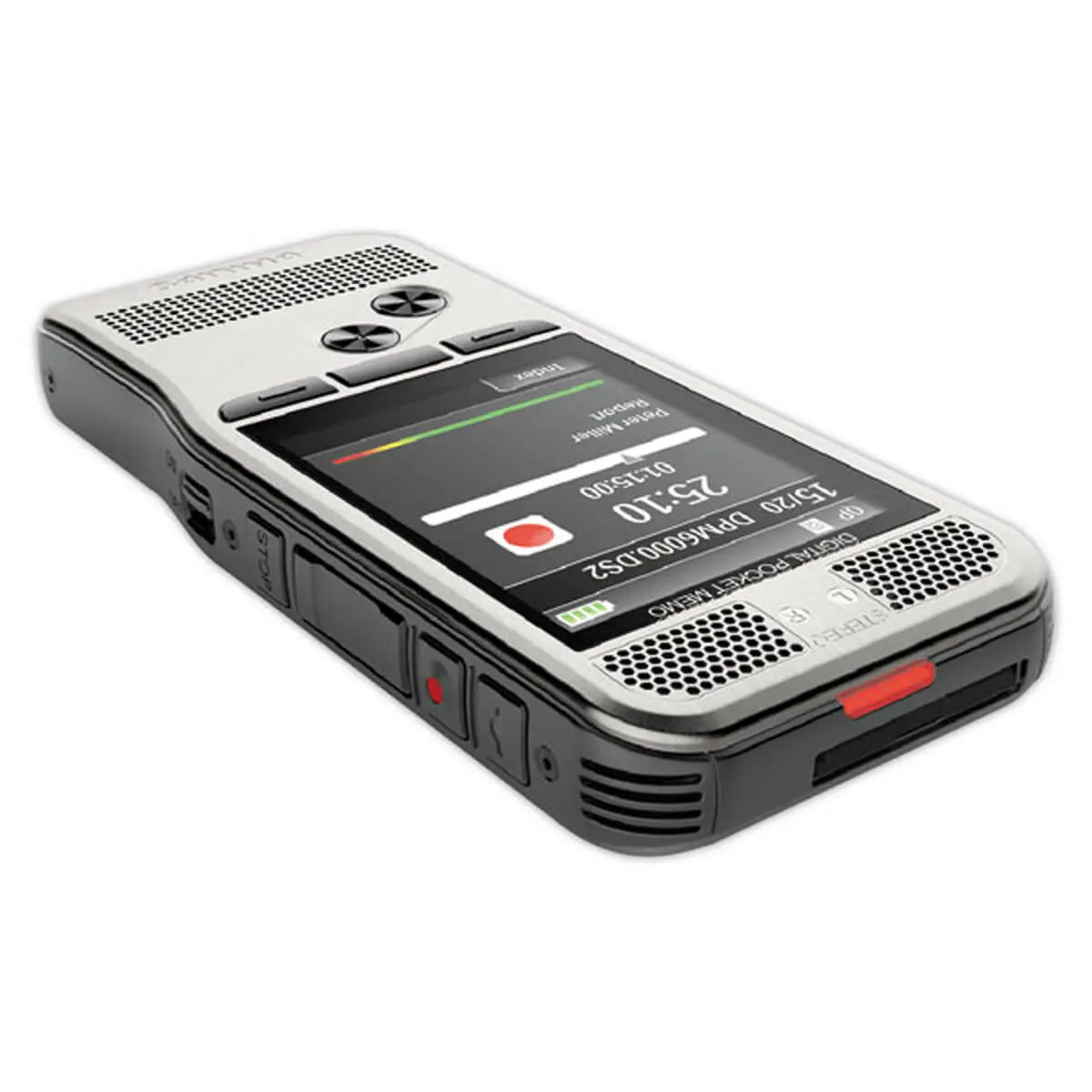 Pocket Mémo PHILIPS Pro DPM6000