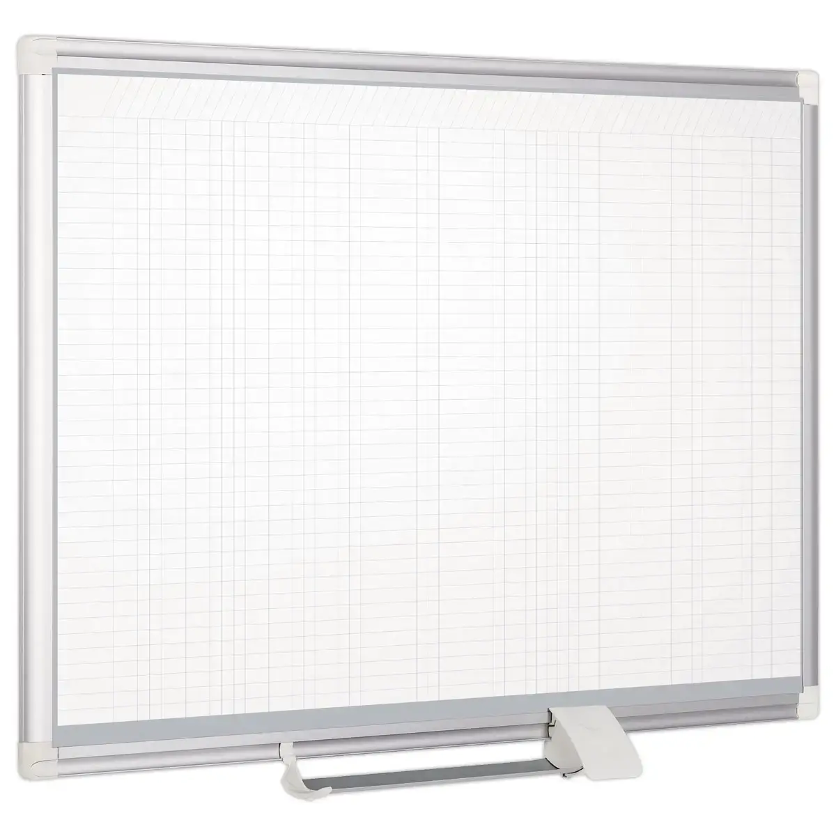 Planning magnétique Kanban - 180 x 120 cm - Cases 25 mm - BI-OFFICE