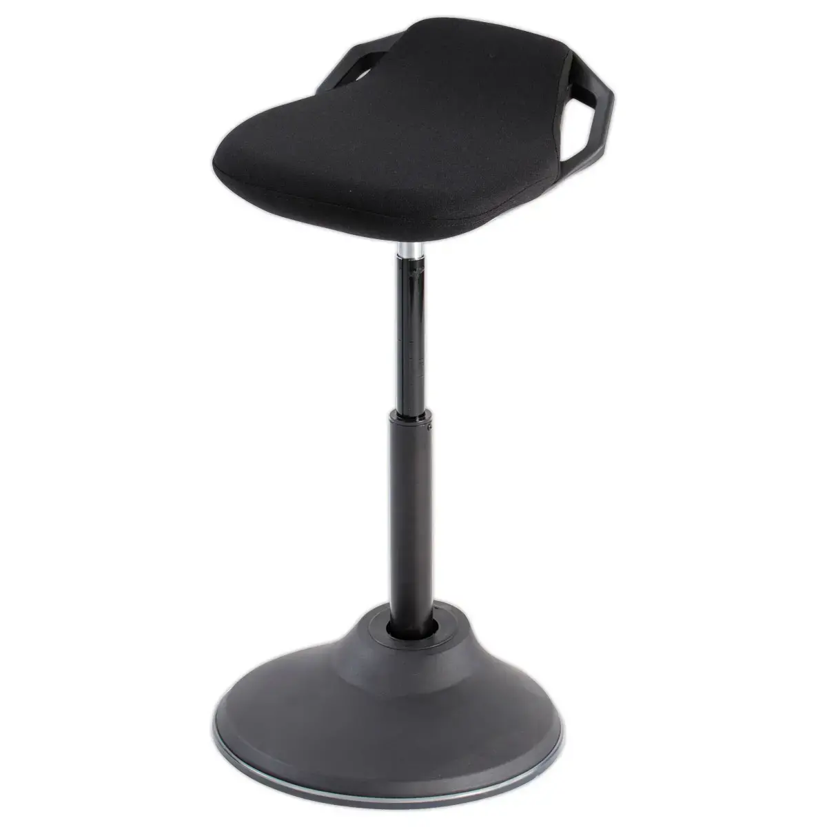 Tabouret ergonomique à bascule Flexy - Noir