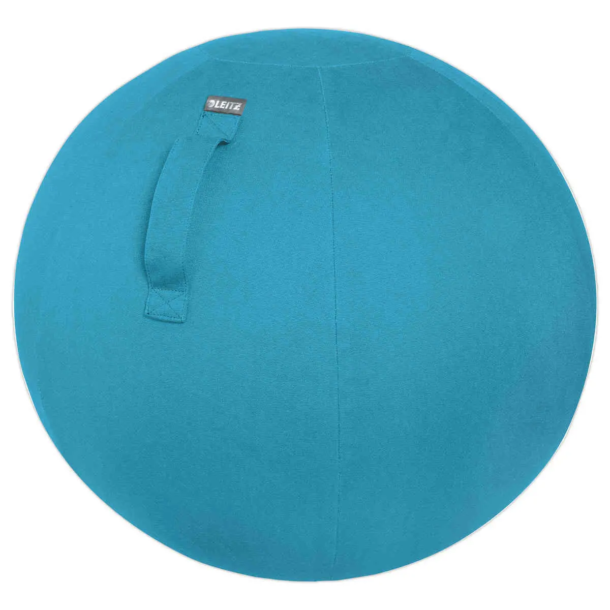 Ballon assise ergonomique Ergo Cosy Active - Ø 65 cm - Bleu - Leitz