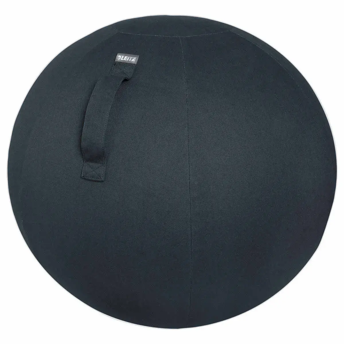 Ballon assise ergonomique Ergo Cosy Active - Ø 65 cm - Noir - Leitz