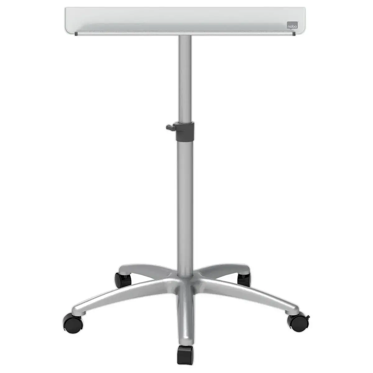Chevalet magn&eacute;tique mobile en verre - 70 x 185 cm - NOBO 