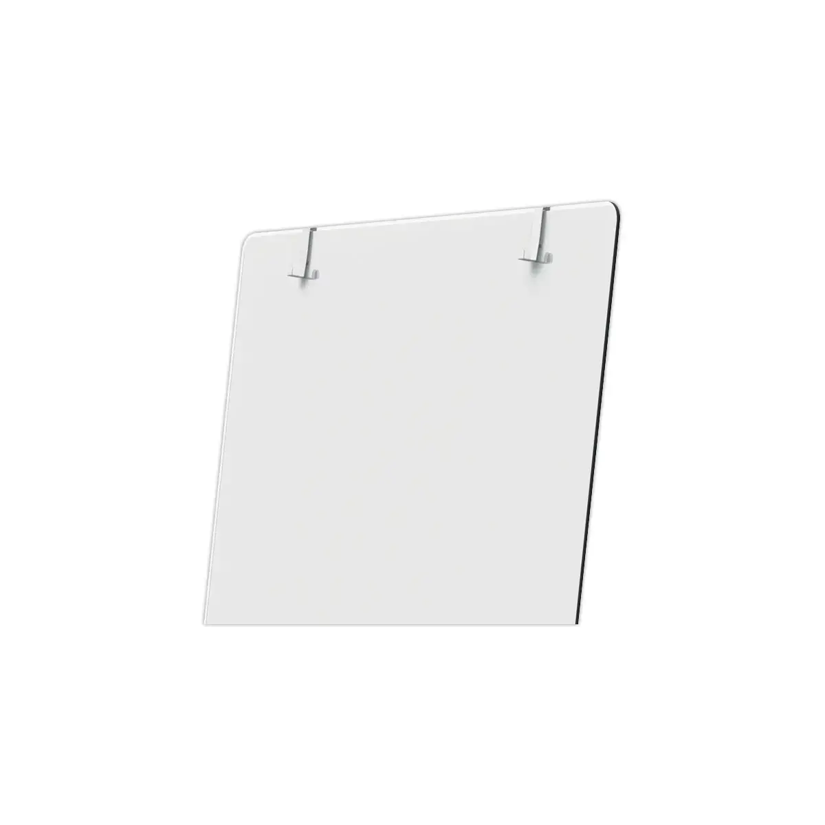 Chevalet magn&eacute;tique mobile en verre - 70 x 185 cm - NOBO 