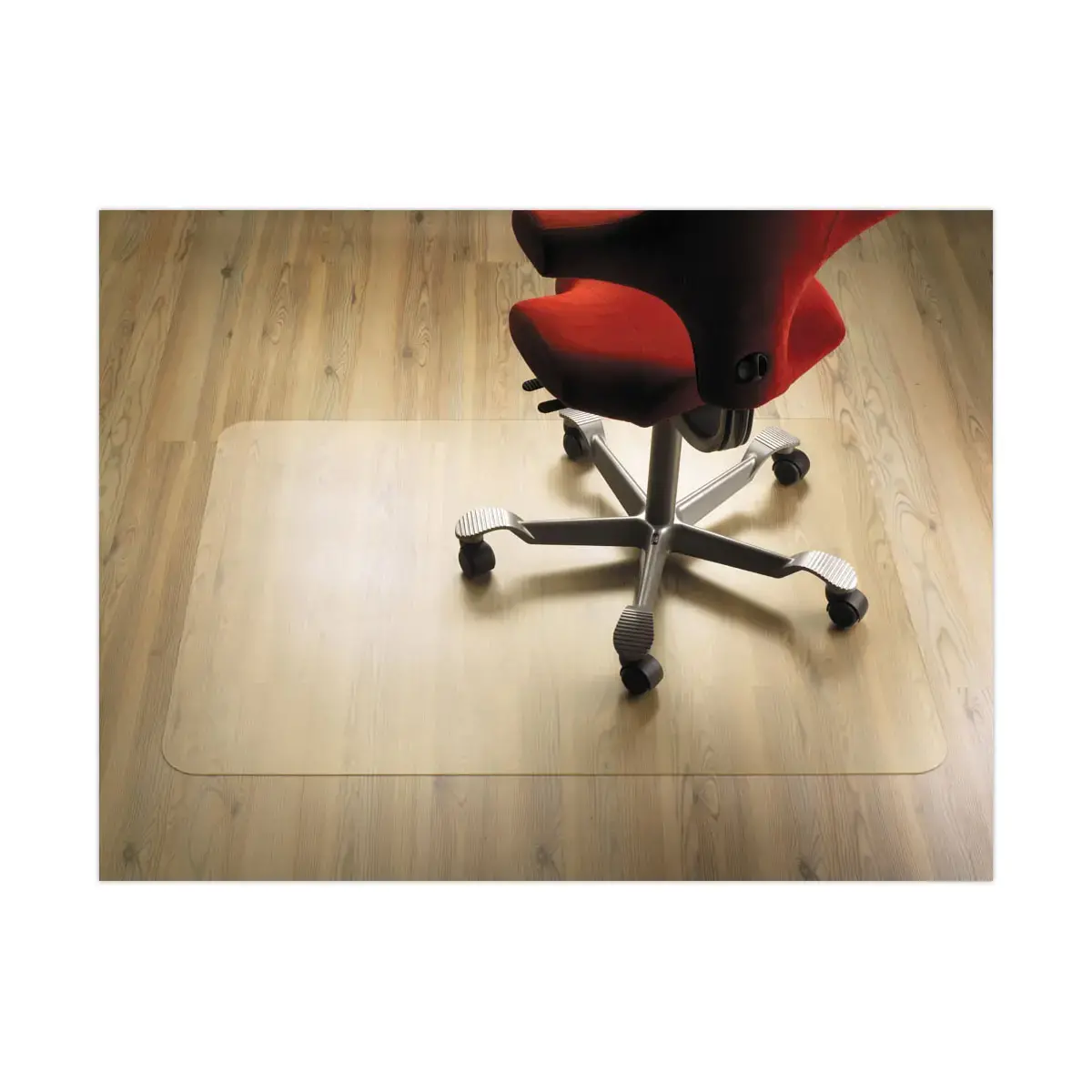 Tapis de protection – Sols durs – 120 x 150 cm – Paperflow