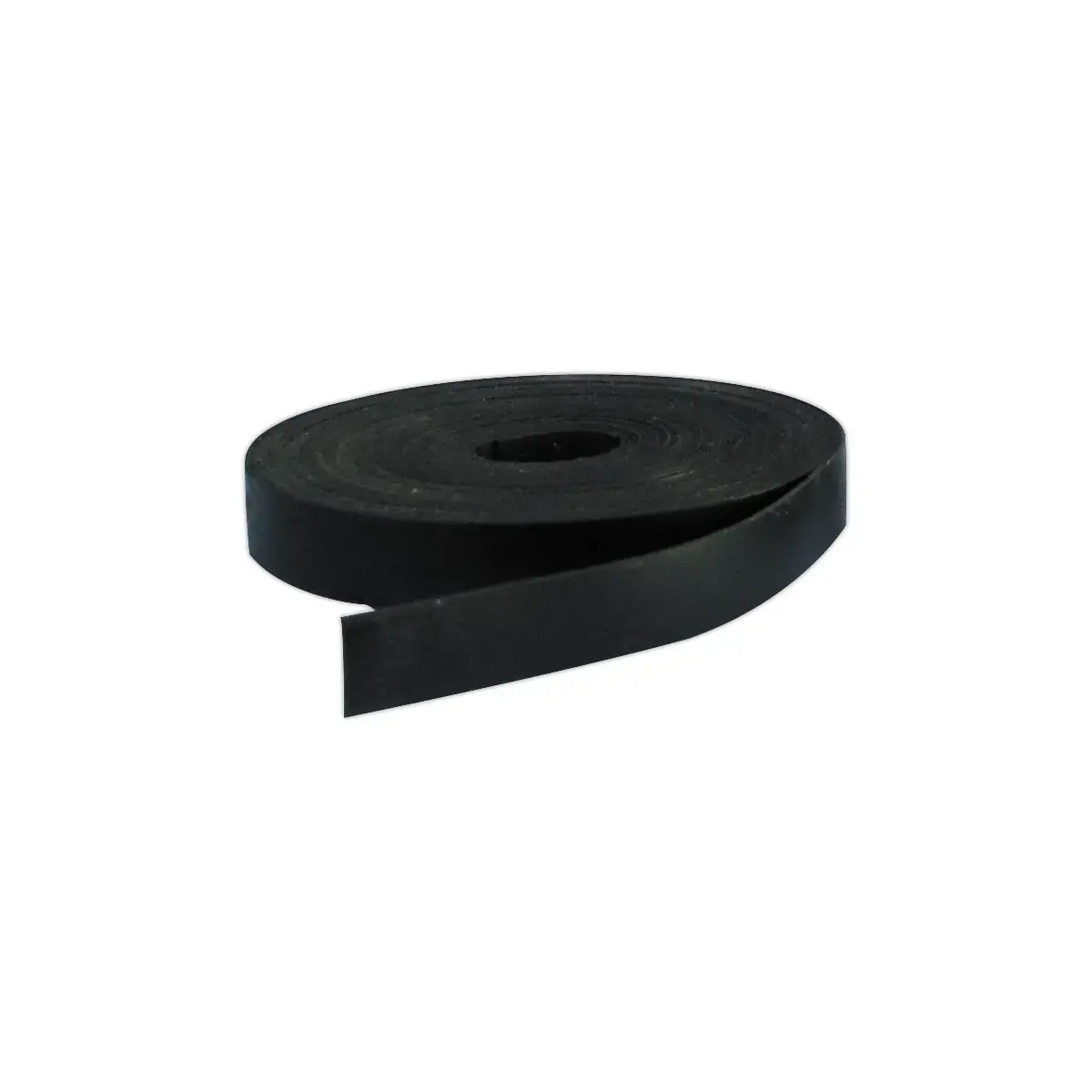 Ruban magnétique - 5 m x 1 cm - Noir - Bi-Office