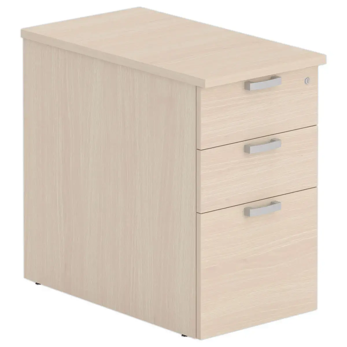 Caisson hauteur bureau - 3 tiroirs
