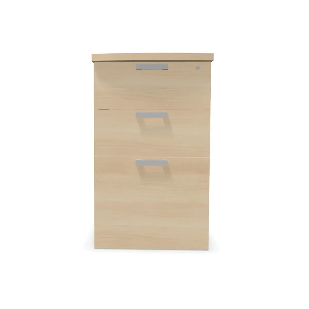 Caisson hauteur bureau - 3 tiroirs